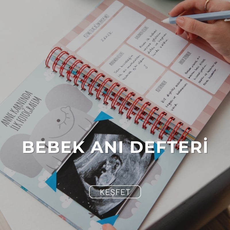 Bebek Anı Defteri